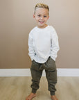 Sam Joggers - Olive + Scout