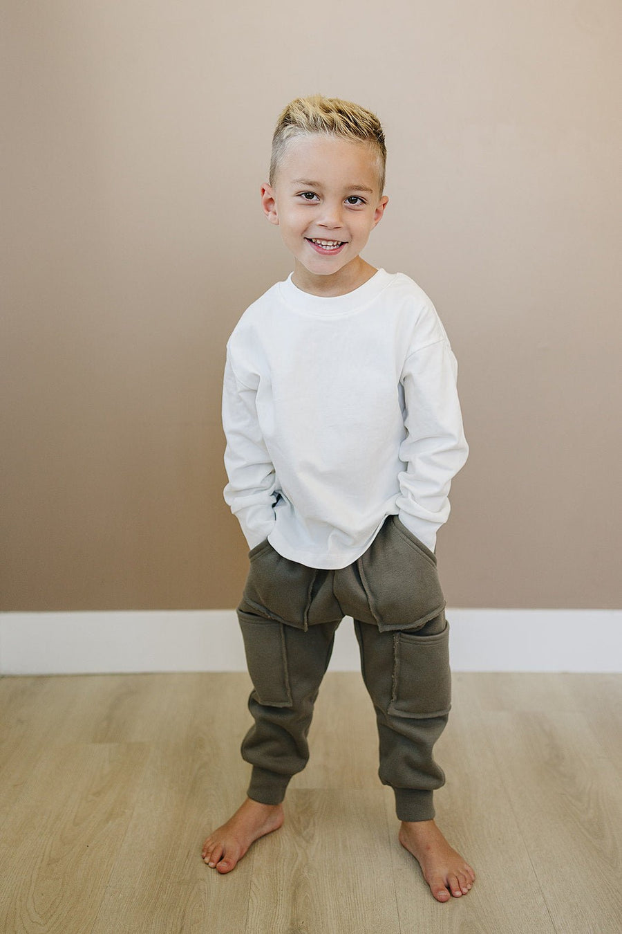 Sam Joggers - Olive + Scout