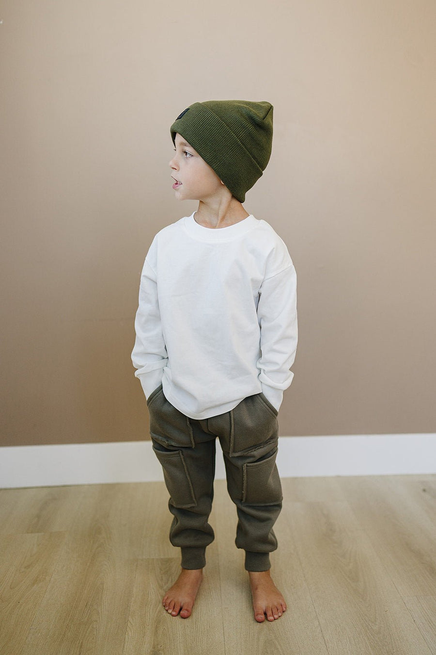 Sam Joggers - Olive + Scout