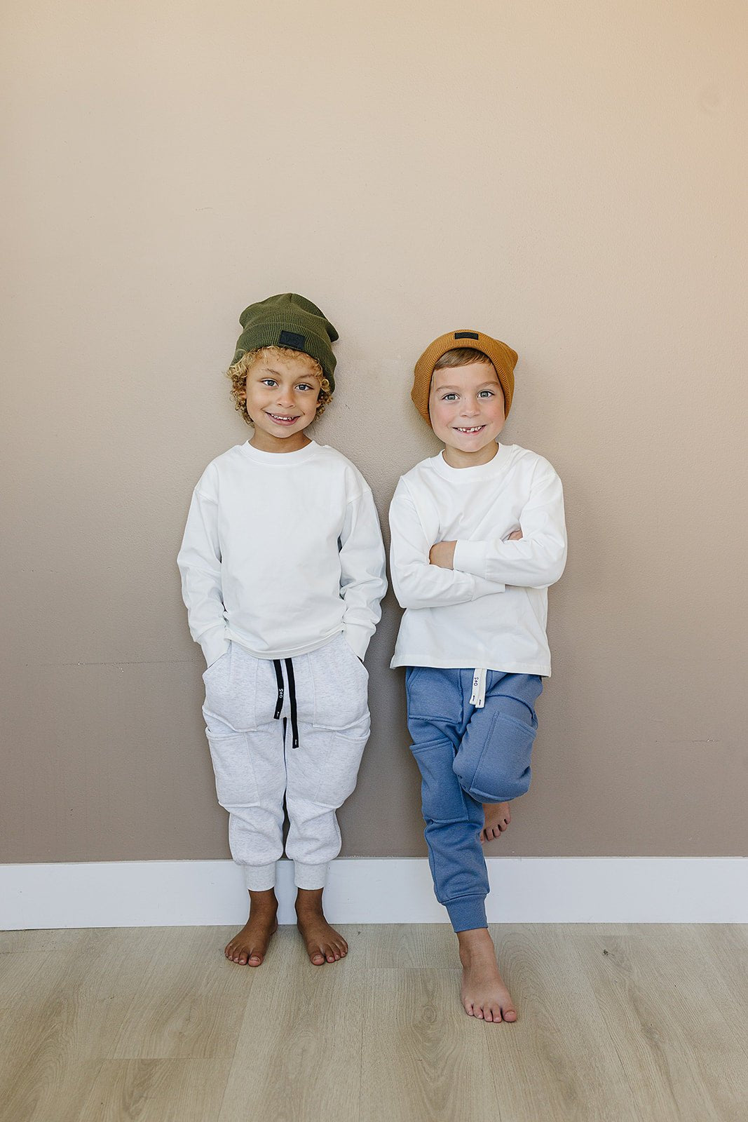 Sam Joggers - Olive + Scout