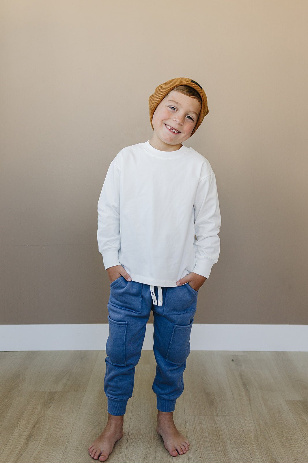 Sam Joggers - Olive + Scout