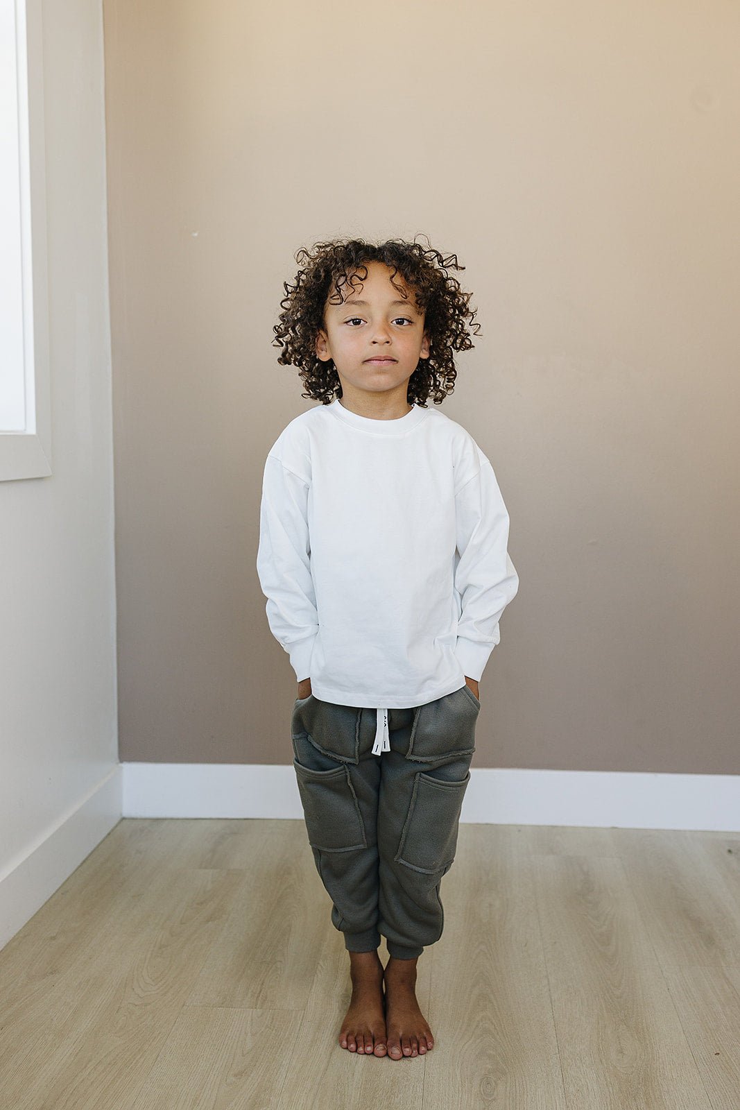 Sam Joggers - Olive + Scout