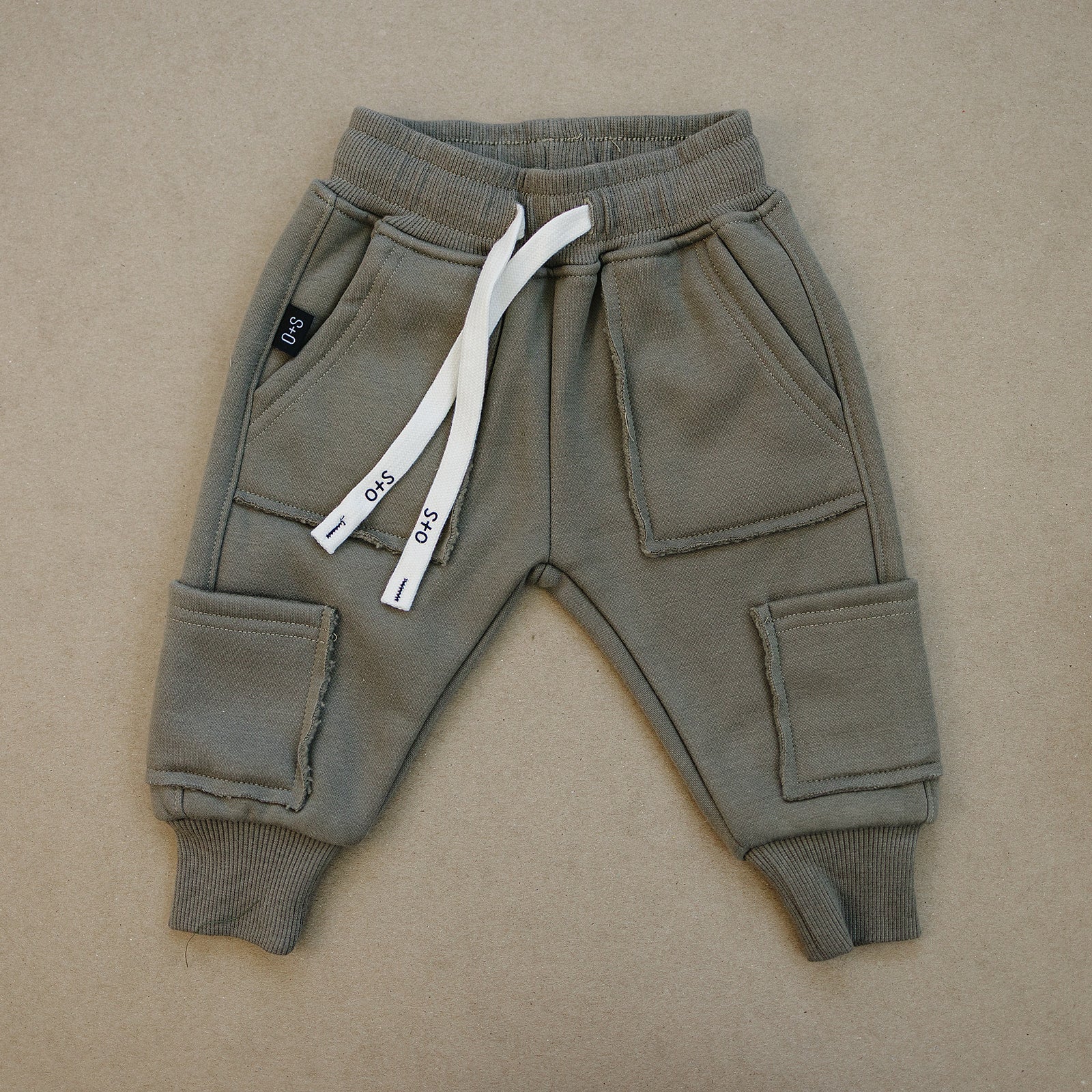 Sam Joggers - Olive + Scout