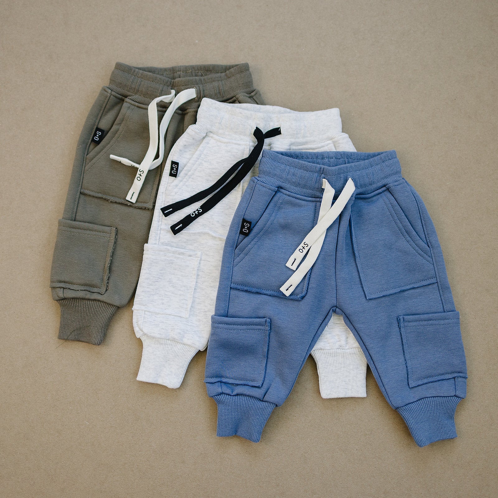 Sam Joggers - Olive + Scout
