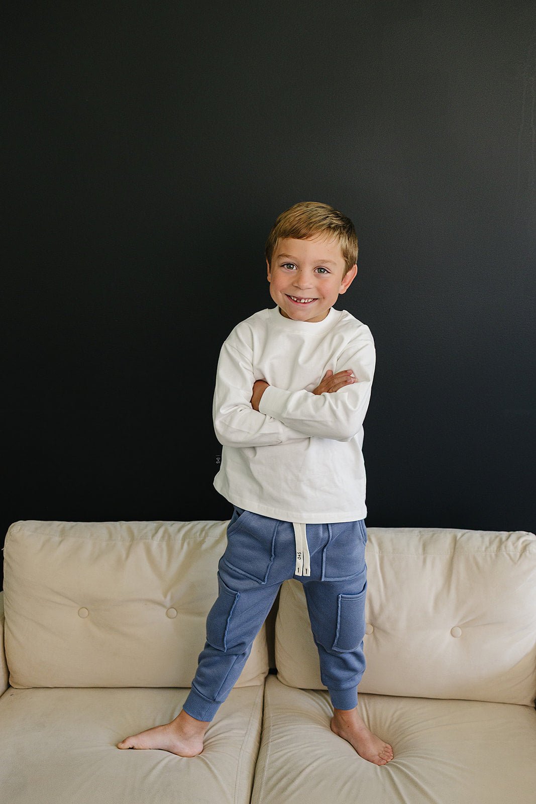 Sam Joggers - Olive + Scout