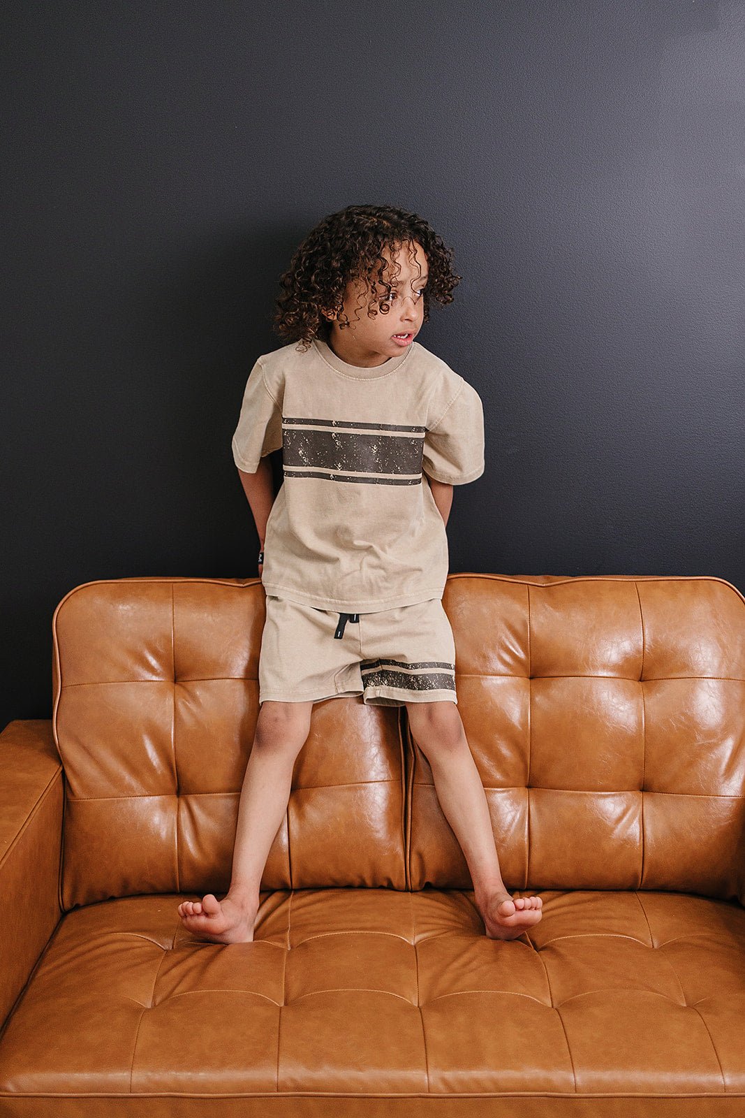 Sandy Set - Olive + Scout