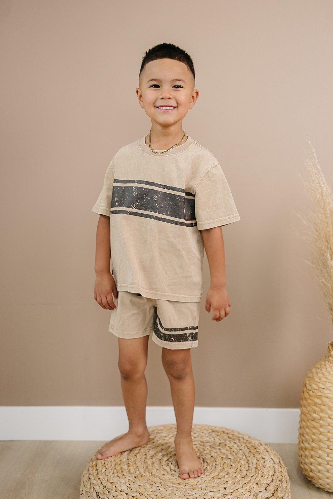 Sandy Set - Olive + Scout