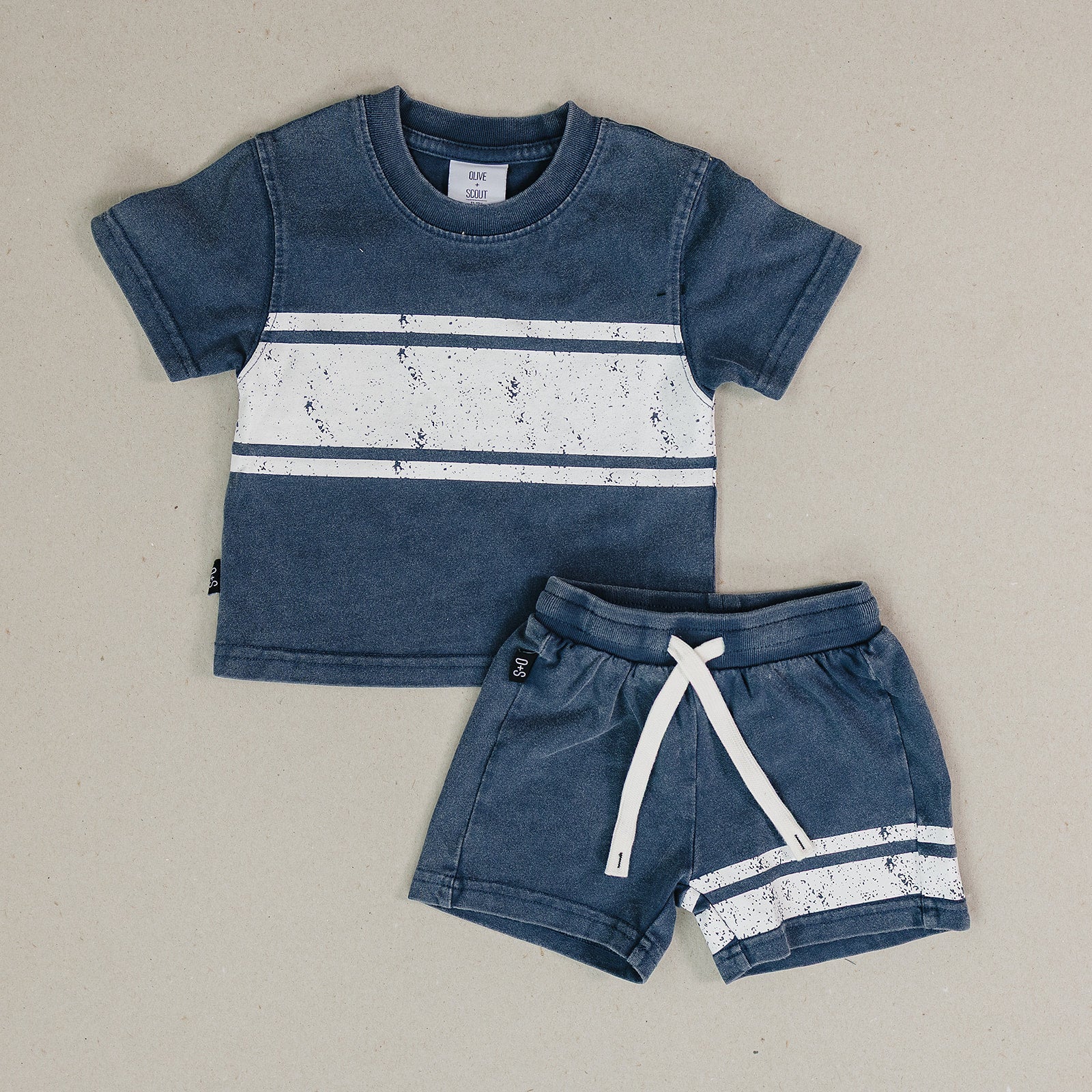 Sandy Set - Olive + Scout