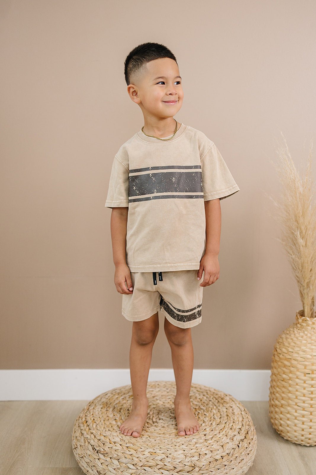 Sandy Set - Olive + Scout