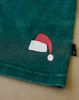 Santa's Favorite Long Sleeve - Olive + Scout