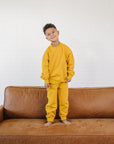 Scottie Jogger Set - Olive + Scout