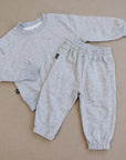 Scottie Jogger Set - Olive + Scout