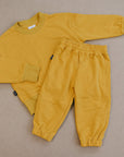 Scottie Jogger Set - Olive + Scout