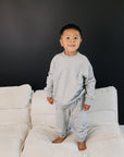 Scottie Jogger Set - Olive + Scout