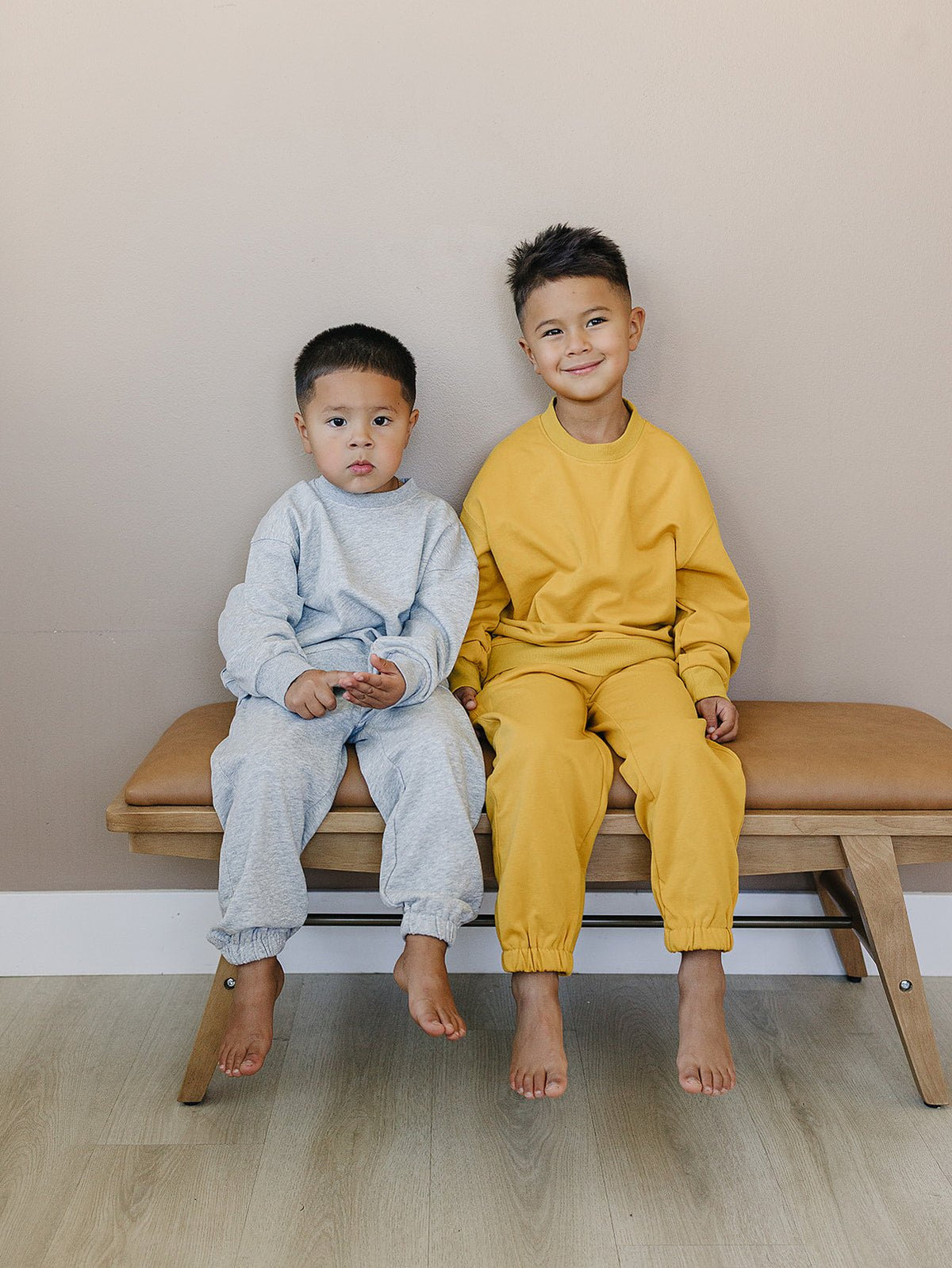 Scottie Jogger Set - Olive + Scout