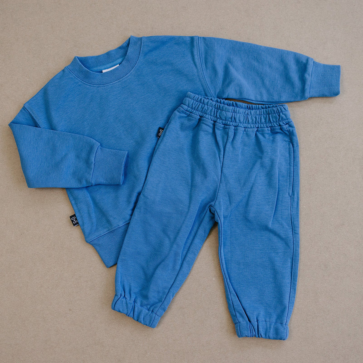 Scottie Jogger Set - Olive + Scout
