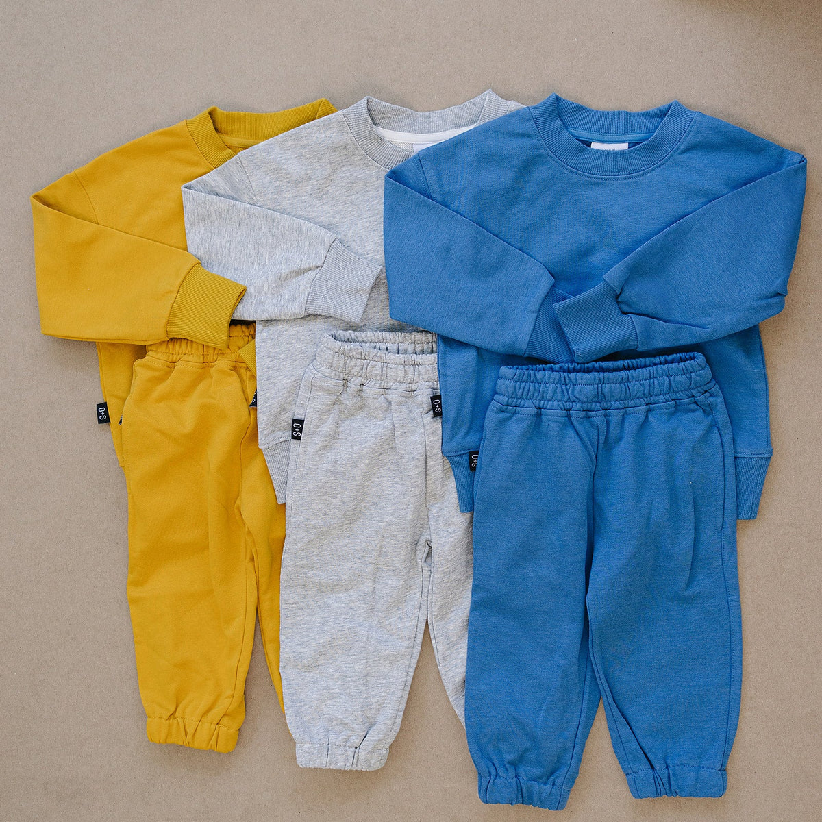 Scottie Jogger Set - Olive + Scout