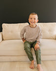 Shea Jeans - Olive + Scout