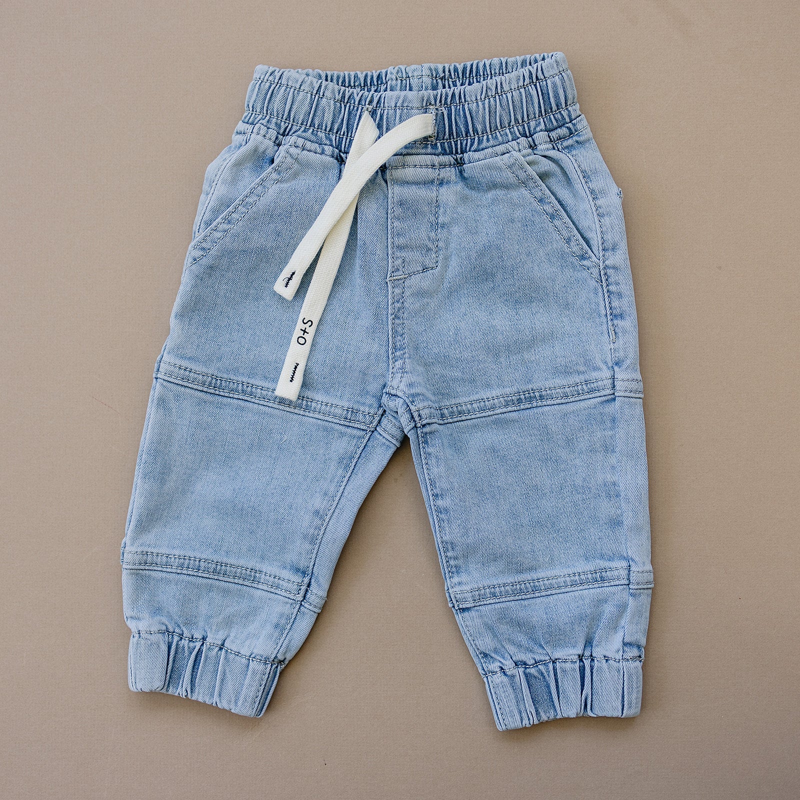 Shea Jeans - Olive + Scout