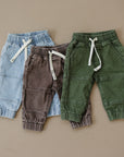 Shea Jeans - Olive + Scout