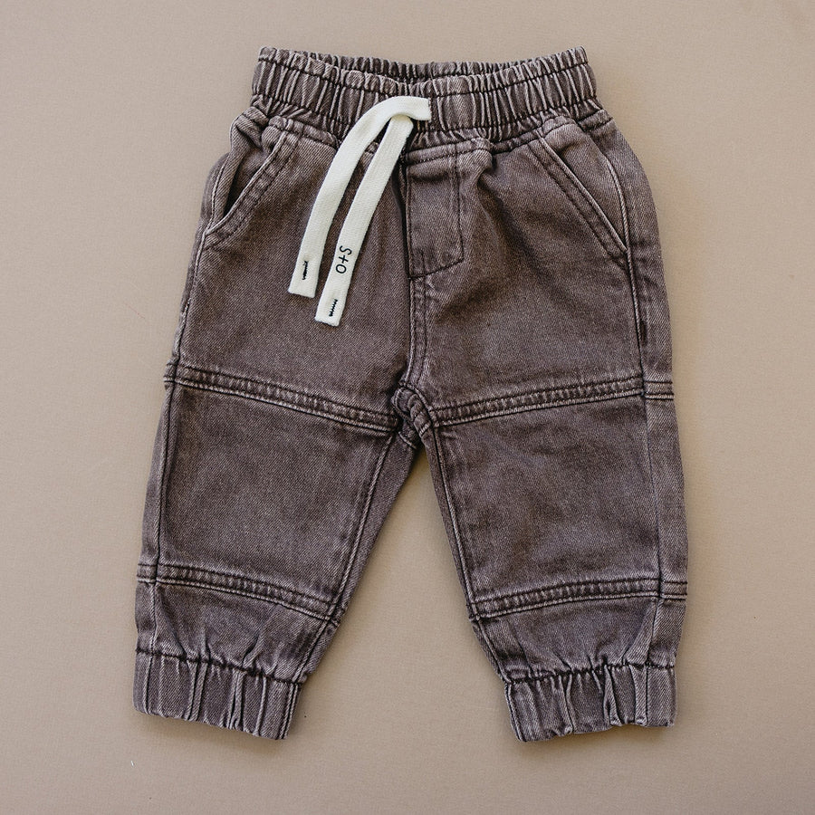 Shea Jeans - Olive + Scout