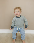 Shea Jeans - Olive + Scout