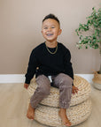 Shea Jeans - Olive + Scout