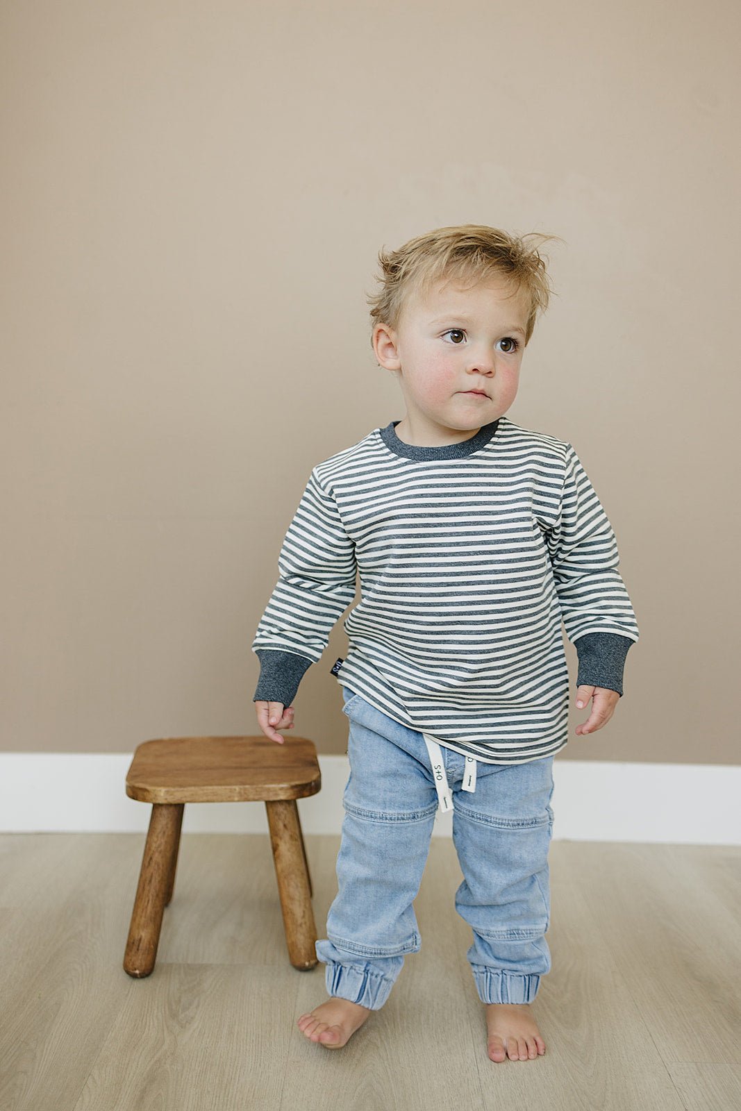 Shea Jeans - Olive + Scout