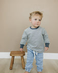 Shea Jeans - Olive + Scout