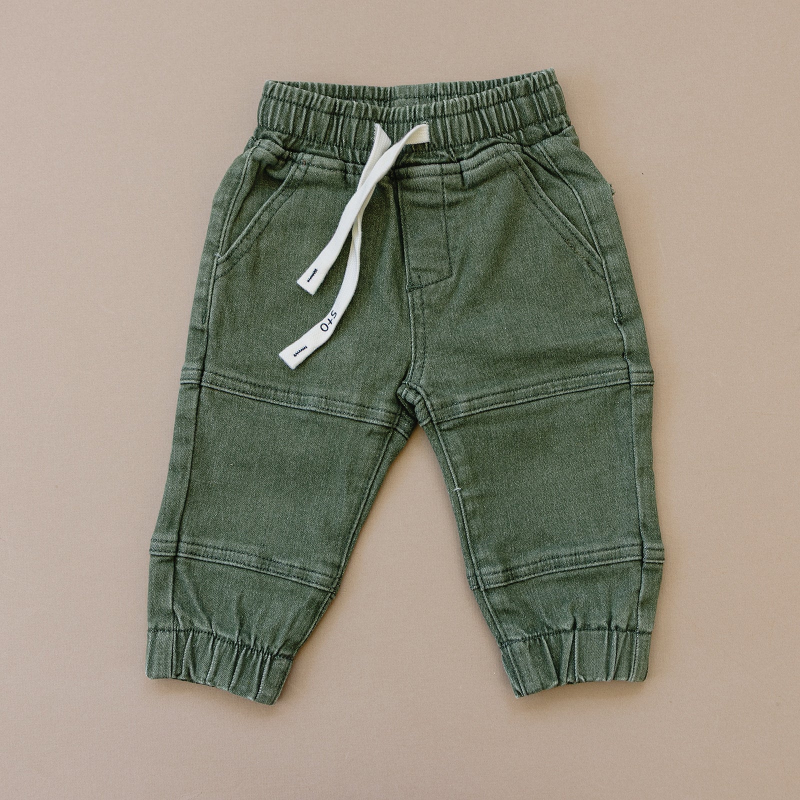 Shea Jeans - Olive + Scout