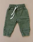 Shea Jeans - Olive + Scout