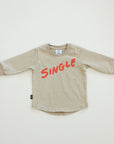 Single Long Sleeve - Olive + Scout