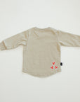 Single Long Sleeve - Olive + Scout