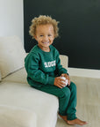 Slugger Jogger Set - Olive + Scout