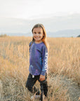 Spooky Long Sleeve - Olive + Scout