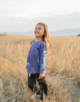 Spooky Long Sleeve - Olive + Scout