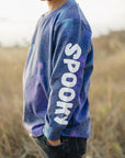 Spooky Long Sleeve - Olive + Scout