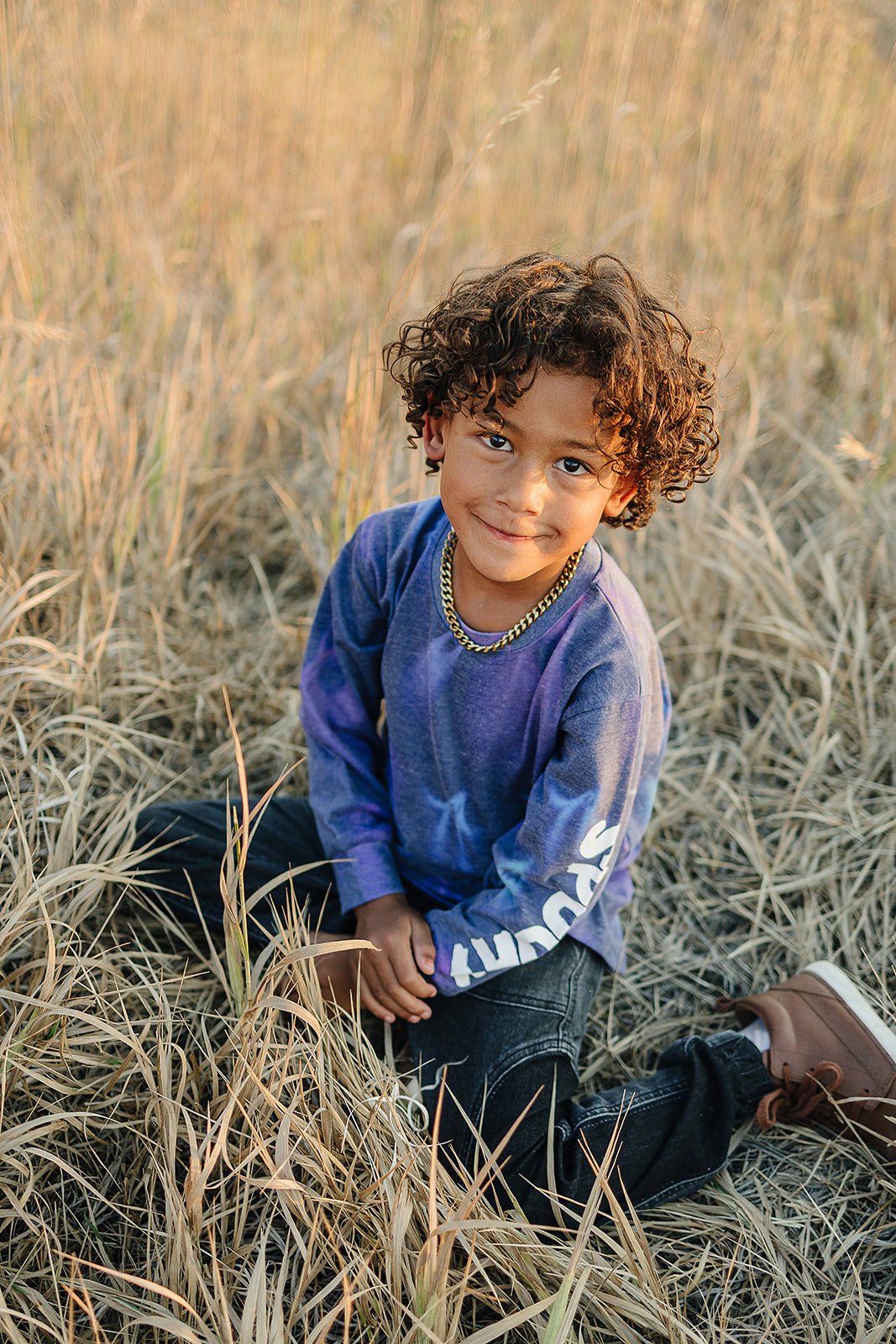 Spooky Long Sleeve - Olive + Scout