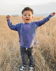 Spooky Long Sleeve - Olive + Scout