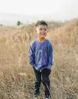 Spooky Long Sleeve - Olive + Scout