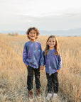 Spooky Long Sleeve - Olive + Scout