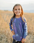 Spooky Long Sleeve - Olive + Scout
