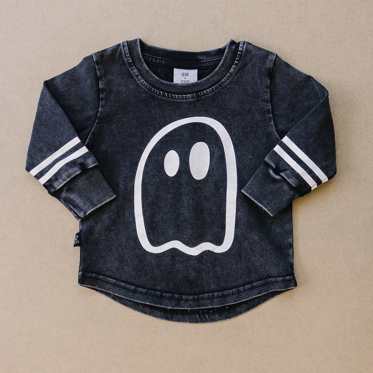 Spooky Shirt - Olive + Scout