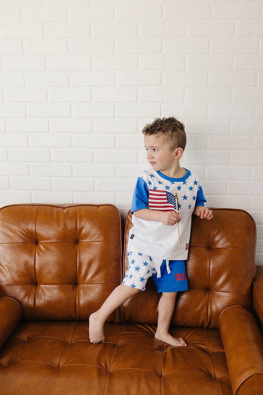 Stars Set - Olive + Scout