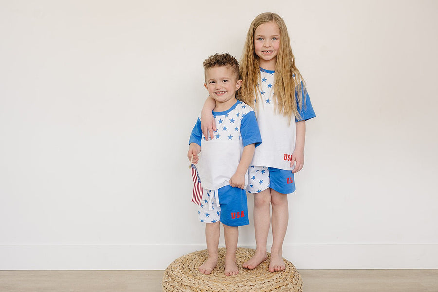 Stars Set - Olive + Scout