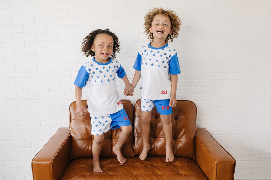 Stars Set - Olive + Scout