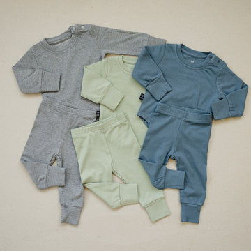 Sterling Set - Olive + Scout