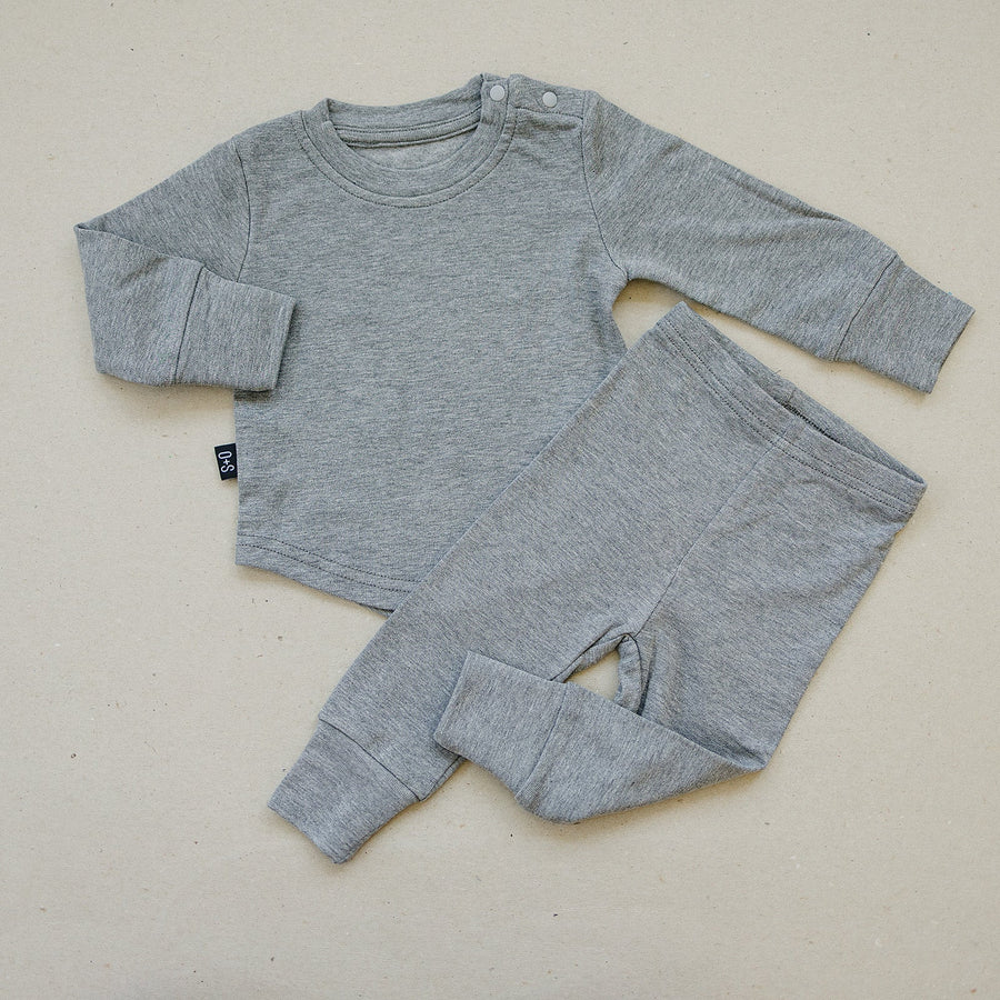 Sterling Set - Olive + Scout