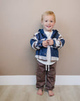 Stevie Jacket - Olive + Scout