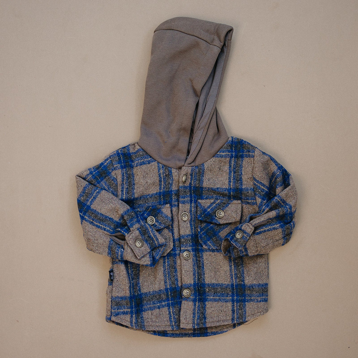 Stevie Jacket - Olive + Scout